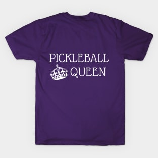 Pickleball Queen T-Shirt